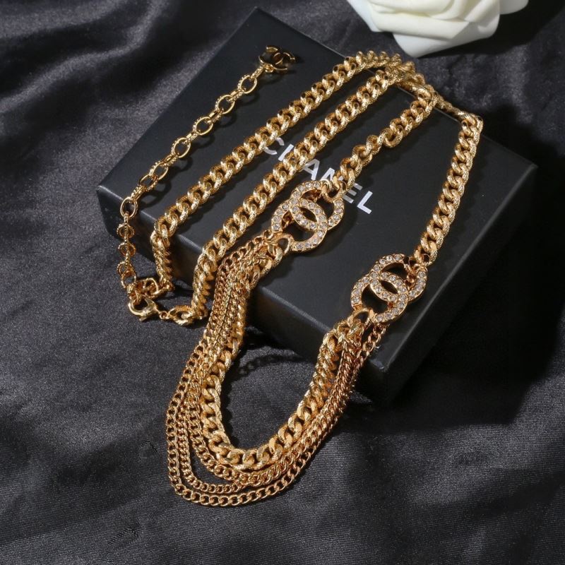 Chanel Necklaces